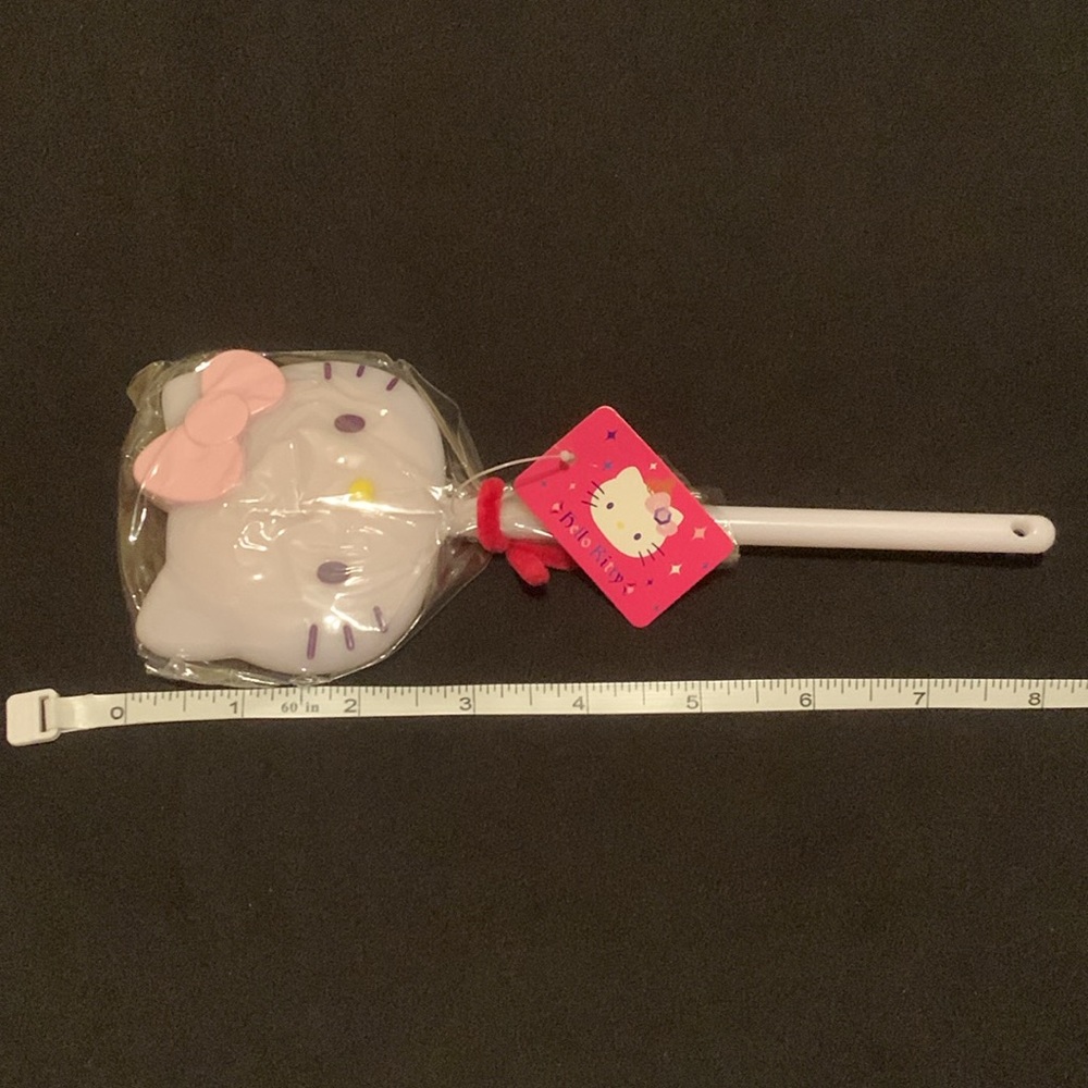 NWT Hello Kitty Hand Mirror Y2K Rare - Picture 4 of 4